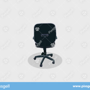 Office Chair Vector