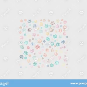 Flower Pattern Vector