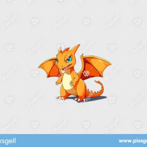 Baby Pokémon Vector