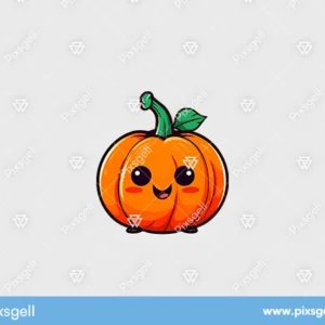 Halloween Pumpkin Vector