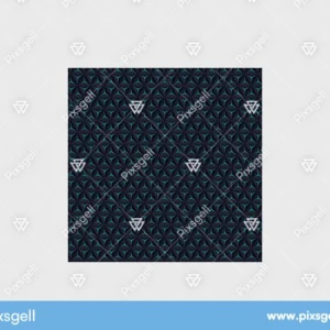 Geometric Pattern Vector