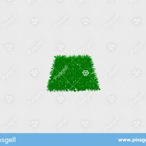 Grass Carpet Vector