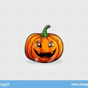 Halloween Pumpkin Vector