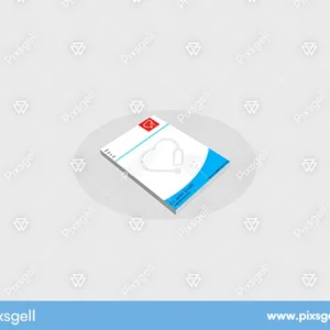 Medical Prescription Pad Vector