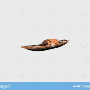 Boat Vector Illustration