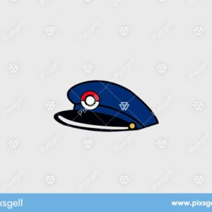 Stylish Cap Vector