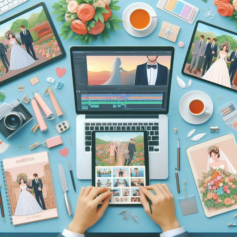 Best Wedding Video Editing Service